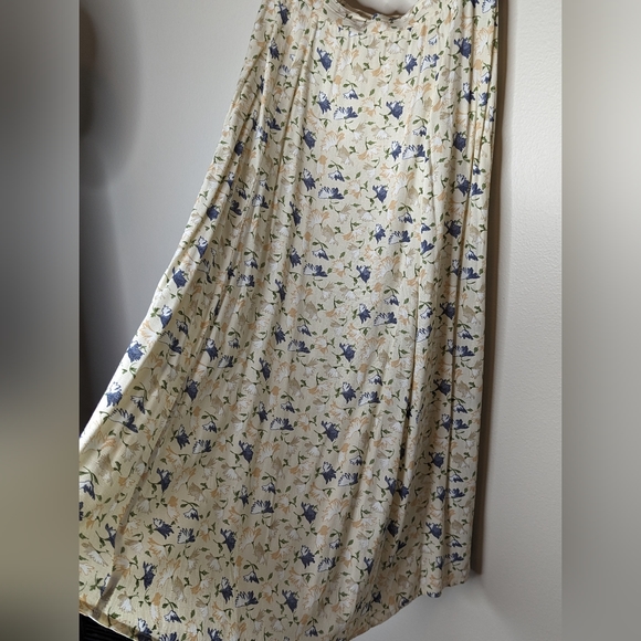 Vintage midi skirt - Picture 8 of 9